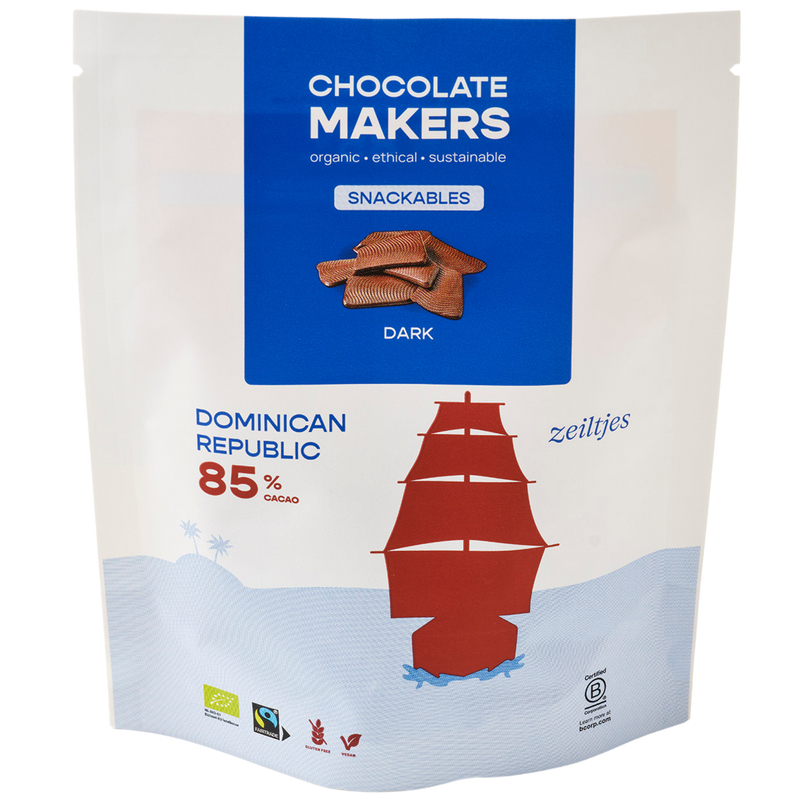 Zeiltjes 85% cacao
