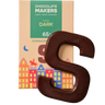 Sintletter 65% cacao | Pure chocolade