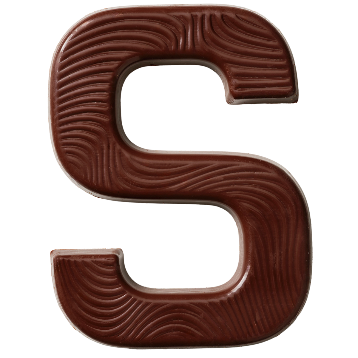 Sintletter 65% cacao | Pure chocolade
