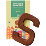Sintletter 25% cacao | Milk Chocolate