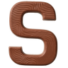 Sintletter 25% cacao | Milk Chocolate