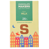 Sintletter 25% cacao | Milk Chocolate