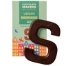 Sintletter 40% Kakao | Vegane Schokolade mit Sinterklaas-Gewürzen