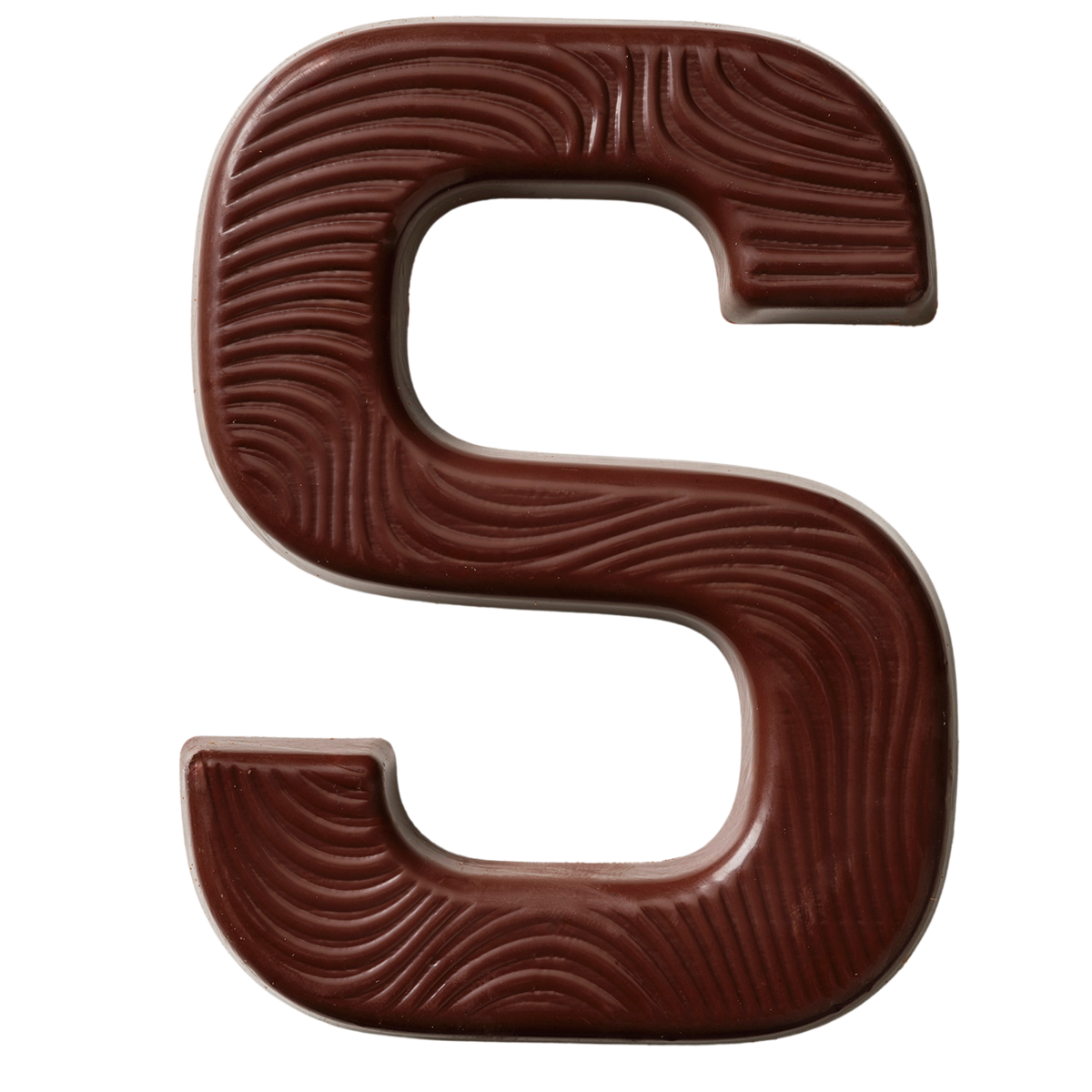 Sintletter 40% Kakao | Vegane Schokolade mit Sinterklaas-Gewürzen