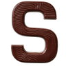 Sintletter 40% Kakao | Vegane Schokolade mit Sinterklaas-Gewürzen