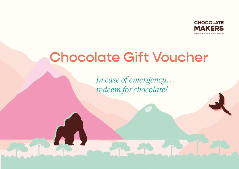 Chocolate Gift Voucher | 10