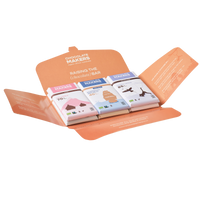 Pick and Mix - 6 repen 