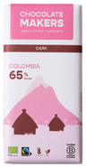 Colombia 65% cacao | Dark Chocolate