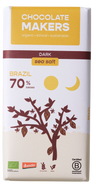 Brazil 70% cacao | Dark Chocolate with Sea Salt