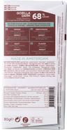 Congo 68% cacao | Pure chocolade