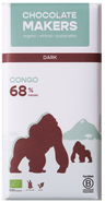 Congo 68% cacao | Pure chocolade