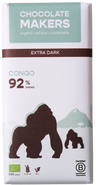 Congo 92% cacao | Pure chocolade