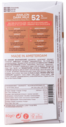 Peru 52% cacao | Melkchocolade