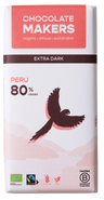 Peru 80% cacao | Dark Chocolate