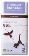 Sierra Leone 85% cacao | Dark Chocolate