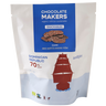 Zeiltjes 70% cacao | Dark Chocolate with Cacao Nibs