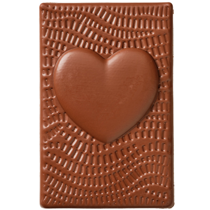 Limited Edition - Salty Caramel Heart