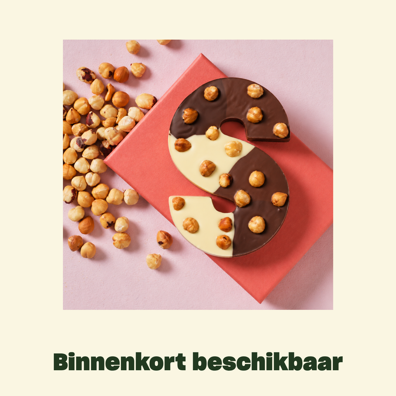 Nuts about Sinterklaas