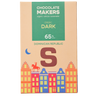 Sintletter 65% cacao | Pure chocolade