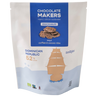 Zeiltjes 52% cacao | Melkchocolade met koffie en cacaonibs